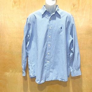 Men’s Polo Ralph Lauren button down shirt